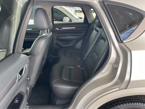 Used 2025 MAZDA CX-5 AWD 2.5 S w/ Select Package image 25