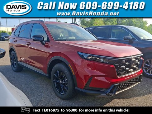 New 2026 Honda CR-V Sport-L image 1