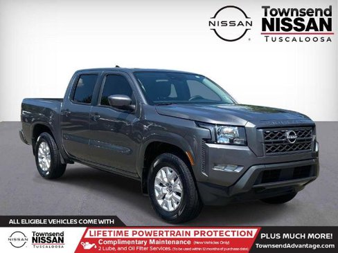 Certified 2023 Nissan Frontier SV w/ SV Convenience Package image 1