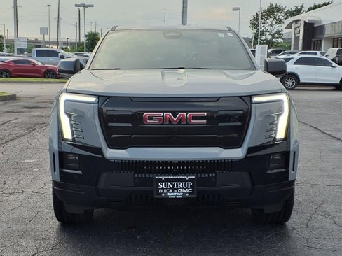 New 2026 GMC Sierra EV Elevation w/ Premium Package image 22