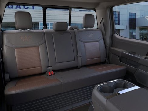 New 2026 Ford F250 4x4 Crew Cab Super Duty image 11