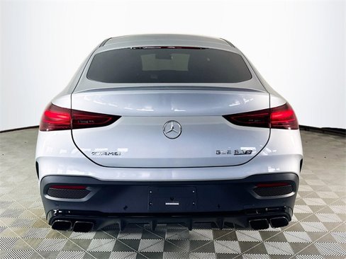 New 2026 Mercedes-Benz GLE 63 AMG S image 6