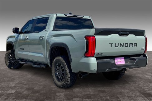 Used 2025 Toyota Tundra SR5 image 12