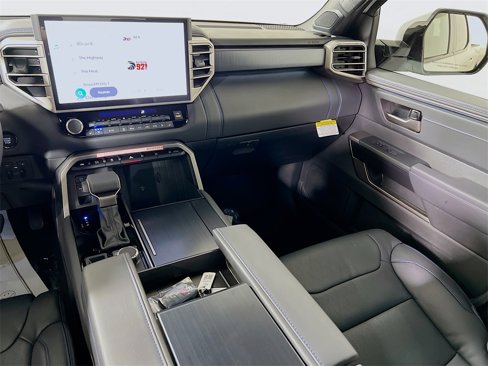 New 2026 Toyota Tundra Platinum image 20