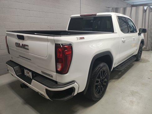 Certified 2021 GMC Sierra 1500 Elevation w/ Preferred Package image 2