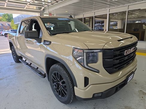 Certified 2023 GMC Sierra 1500 Elevation w/ X31 Off-Road Package image 7