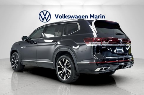 New 2026 Volkswagen Atlas SEL Premium R-Line image 3