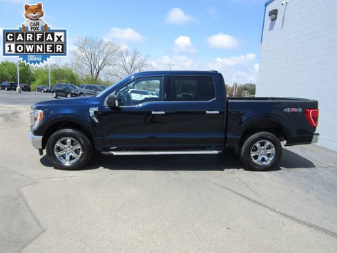 Used 2023 Ford F150 XLT w/ Equipment Group 302A High image 2