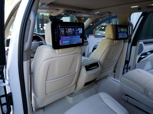 Used 2025 Cadillac Escalade Sport Platinum w/ LPO, Floor Liner Package image 52