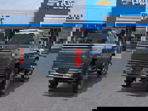 New 2026 Chevrolet Silverado 2500 LT image 4