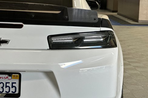 Used 2018 Chevrolet Camaro SS image 48