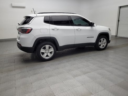Used 2022 Jeep Compass Latitude w/ Sun and Sound Group image 10