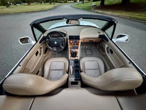 Used 1996 BMW Z3 1.9 image 27