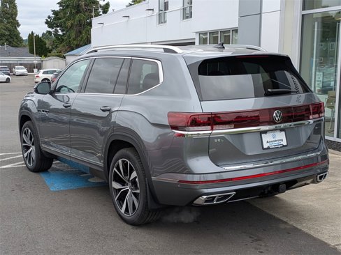 New 2025 Volkswagen Atlas SEL Premium R-Line image 3