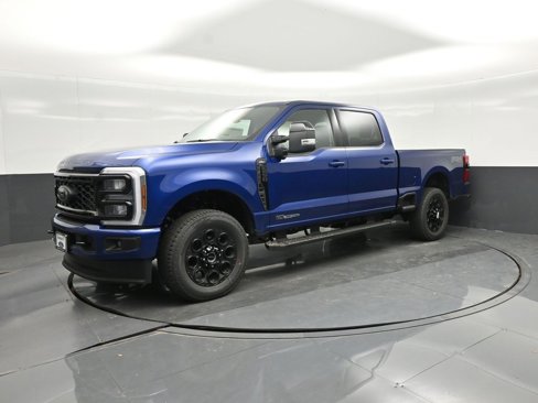 New 2026 Ford F250 Lariat image 1