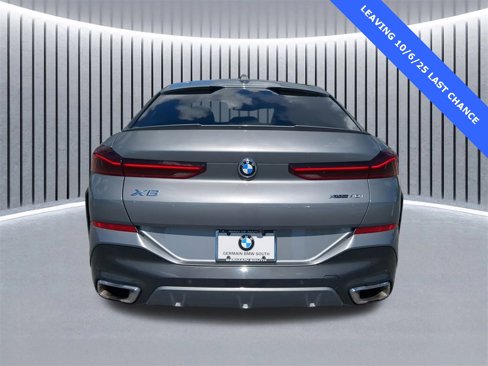 Used 2024 BMW X6 xDrive40i w/ Premium Package image 6