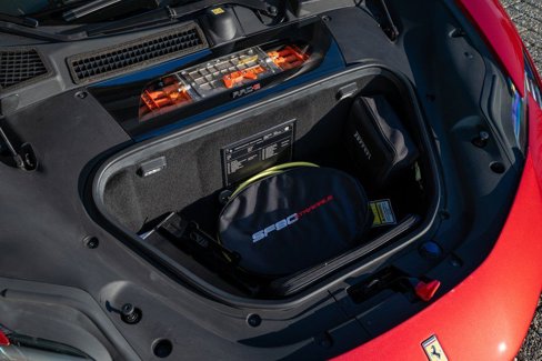 Certified 2021 Ferrari SF90 Stradale image 18