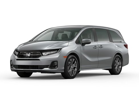 New 2026 Honda Odyssey Touring image 1