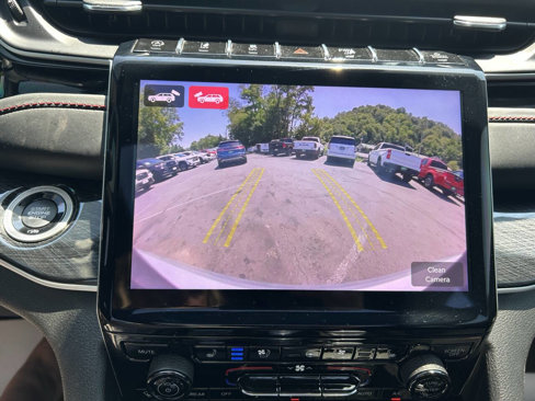 Used 2022 Jeep Grand Cherokee Trailhawk image 23