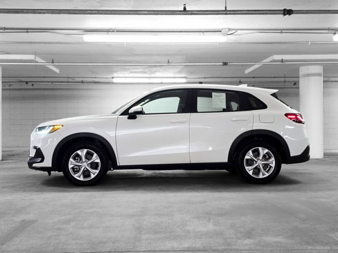 Certified 2024 Honda HR-V LX image 13