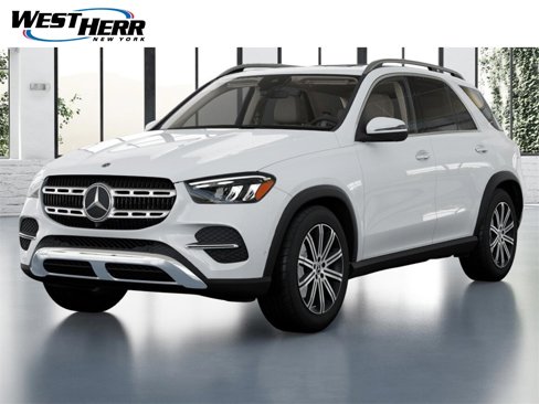 New 2026 Mercedes-Benz GLE 350 4MATIC image 1