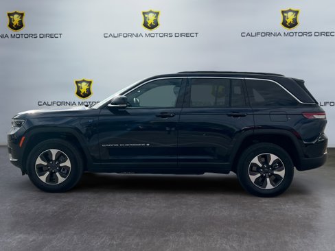 Used 2024 Jeep Grand Cherokee Limited 4xe image 2