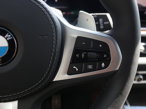 New 2026 BMW X5 xDrive40i w/ M Sport Package image 16