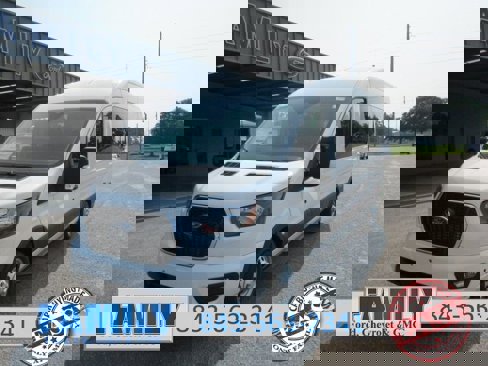 New 2025 Ford Transit 350 XLT image 1