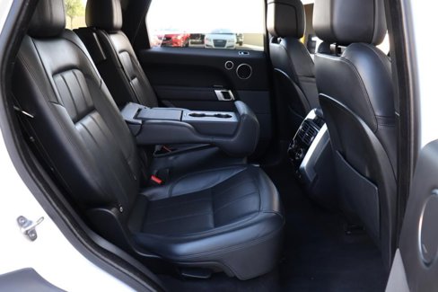 Used 2022 Land Rover Range Rover Sport HSE Silver Edition image 30