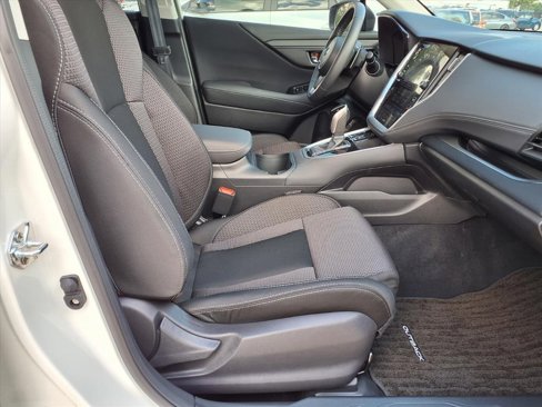 Certified 2025 Subaru Outback Premium image 8