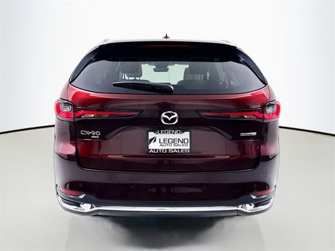 Used 2024 MAZDA CX-90 Plug-In Hybrid w/ Premium Pkg image 8
