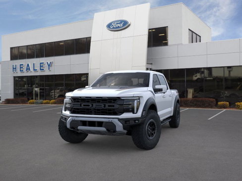 New 2025 Ford F150 Raptor image 2