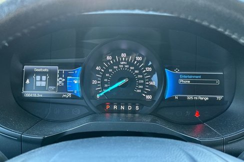 Certified 2022 Ford Edge Titanium image 22