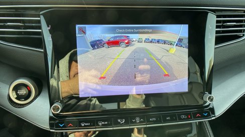 New 2025 Jeep Wagoneer Series II w/ Premium Group I image 24