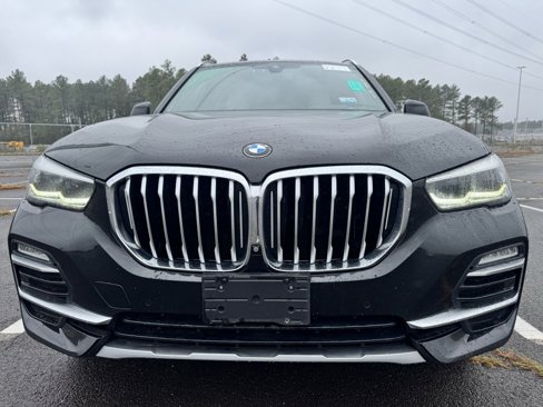 Used 2020 BMW X5 xDrive40i w/ Premium Package image 8