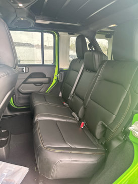 New 2025 Jeep Wrangler Unlimited Rubicon 392 image 14