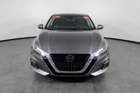 Certified 2021 Nissan Altima 2.5 SV w/ SV Premium Package image 10