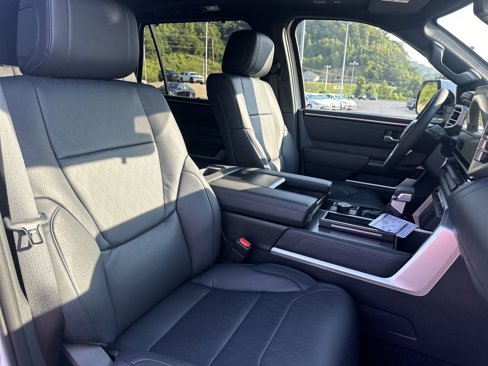 New 2025 Toyota Sequoia Platinum image 24