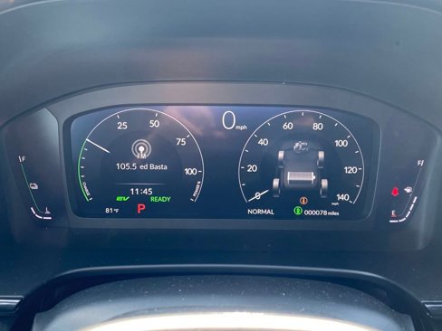 New 2026 Honda CR-V TrailSport image 25
