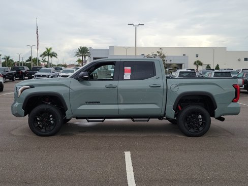 New 2026 Toyota Tundra SR5 image 8