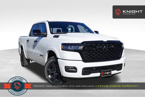 New 2025 RAM 1500 Big Horn image 1