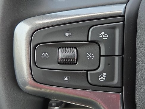 New 2026 Chevrolet Silverado 1500 RST w/ RST All Star Premium Package image 22