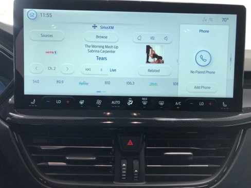 New 2025 Ford Escape ST-Line Select image 20