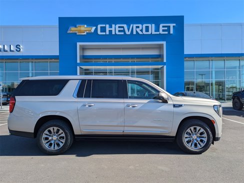 Certified 2022 GMC Yukon XL Denali image 33