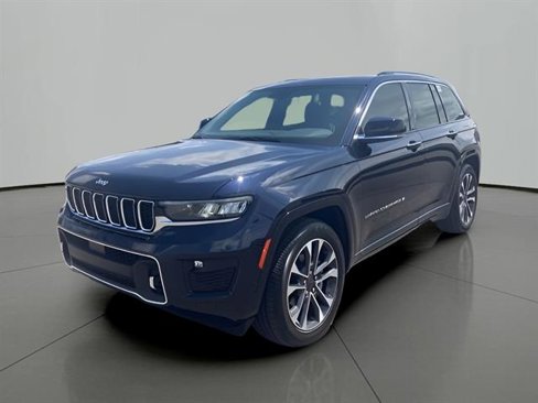 Used 2023 Jeep Grand Cherokee Overland w/ Luxury Tech Group IV image 1