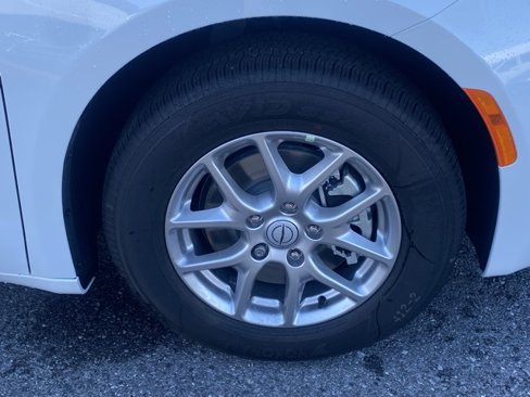 New 2026 Chrysler Voyager LX image 11