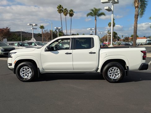 New 2026 Nissan Frontier S image 4