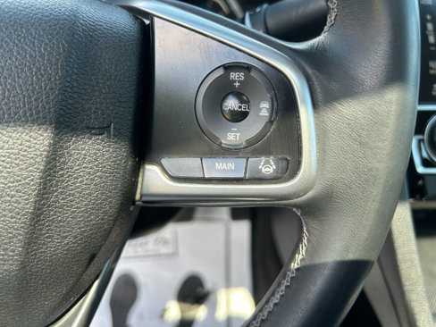 Used 2017 Honda Civic EX-L image 21