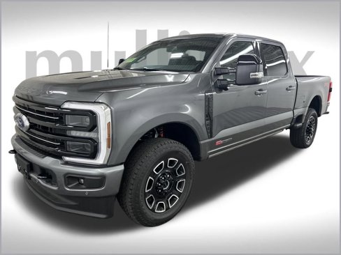New 2026 Ford F250 Platinum image 21