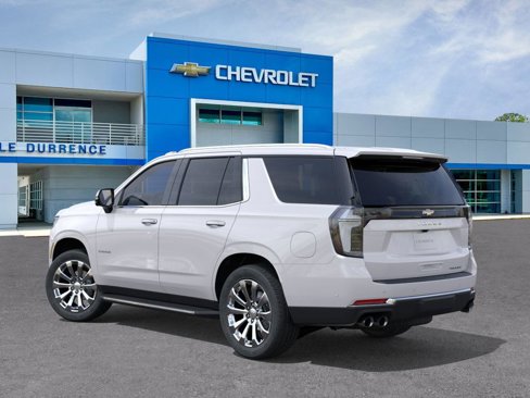New 2025 Chevrolet Tahoe Premier image 3